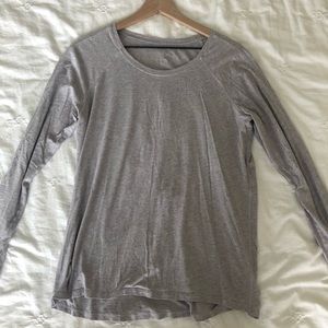Lululemon Emerald Long Sleeve